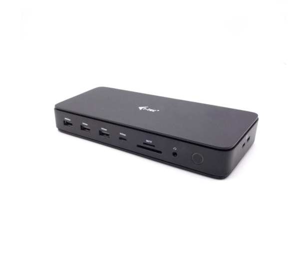 i-tec Thunderbolt4 2x Display Docking Station Gen3 PD92W - 1293586 - zdjęcie 3